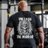 Jaguar Warrior Aztec Skull Gym T-Shirt 11428