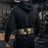 Tenochtitlan's Last Stand - Aztec Warrior Customizable Lifting Belt 11442