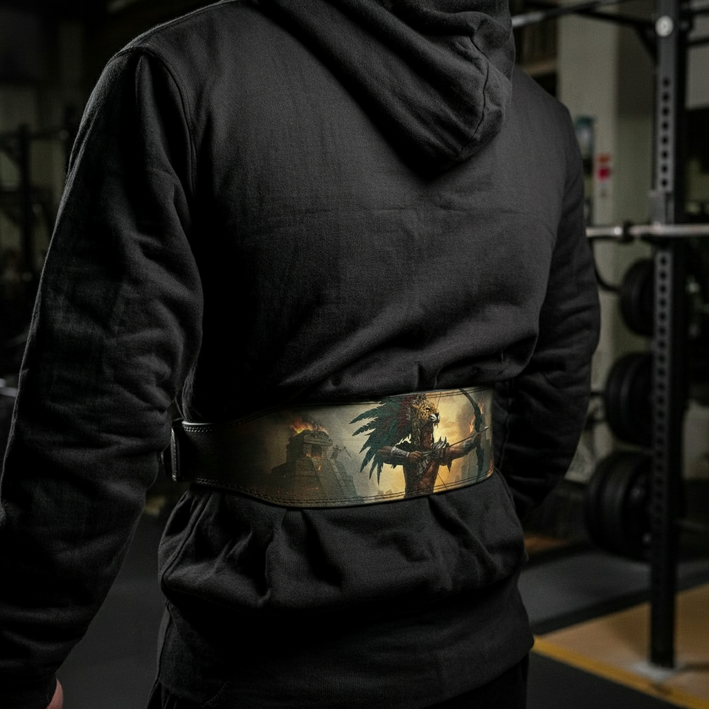 Aztec Prong Lifting Belt