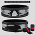 Knot of the Slain | Viking Fenrir & Valknut Powerlifting Belt 11461