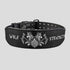 Fenrir's Fury and Viking's Shield Personalized Prong Lifting Belt 11463