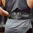 Fenrir's Fury and Viking's Shield Personalized Prong Lifting Belt 11463