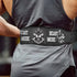 Silverback Strength - Personalized Gorilla Prong  Belt 11465
