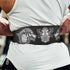Might of Mjolnir, Fury of Fenrir | Norse Prong Lifting  Belt 11466