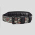 Day of the Dead Couple Skull Prong  Lifting Belt 11467
