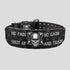 Personalized Skull Prong  Lifting Belt Motivation Quotes 11468