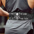 Personalized Skull Prong  Lifting Belt Motivation Quotes 11468