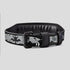 Knot of the Slain | Viking Fenrir & Valknut Prong Lifting  Belt 11469