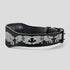 Knot of the Slain | Viking Fenrir & Valknut Prong Lifting  Belt 11469