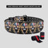 Liberty or Death | Patriotic American Skull Prong Lifting Belt 11472