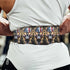 Liberty or Death | Patriotic American Skull Prong Lifting Belt 11472