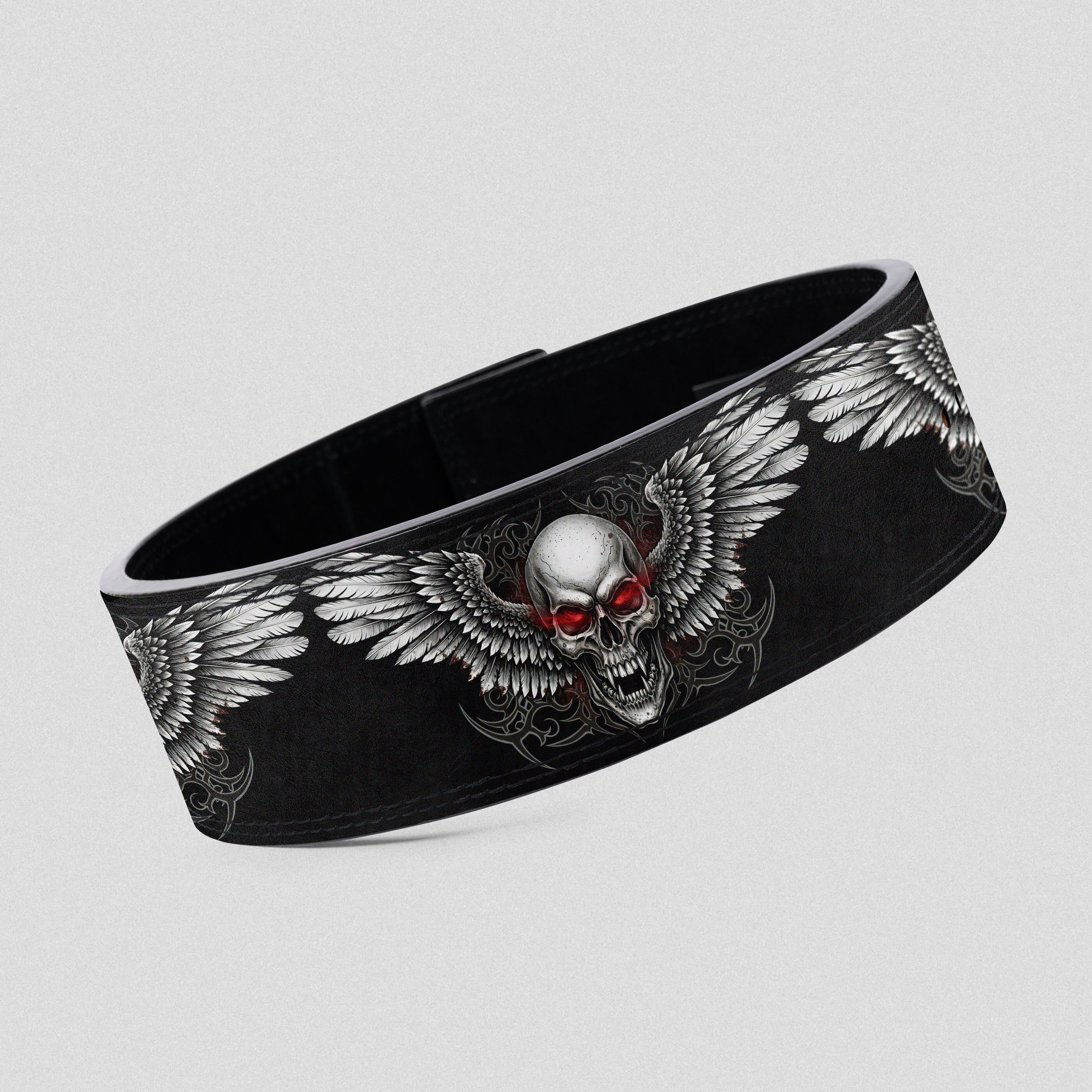 Vengeful Angel Custom Powerlifting Lever Belt 11479