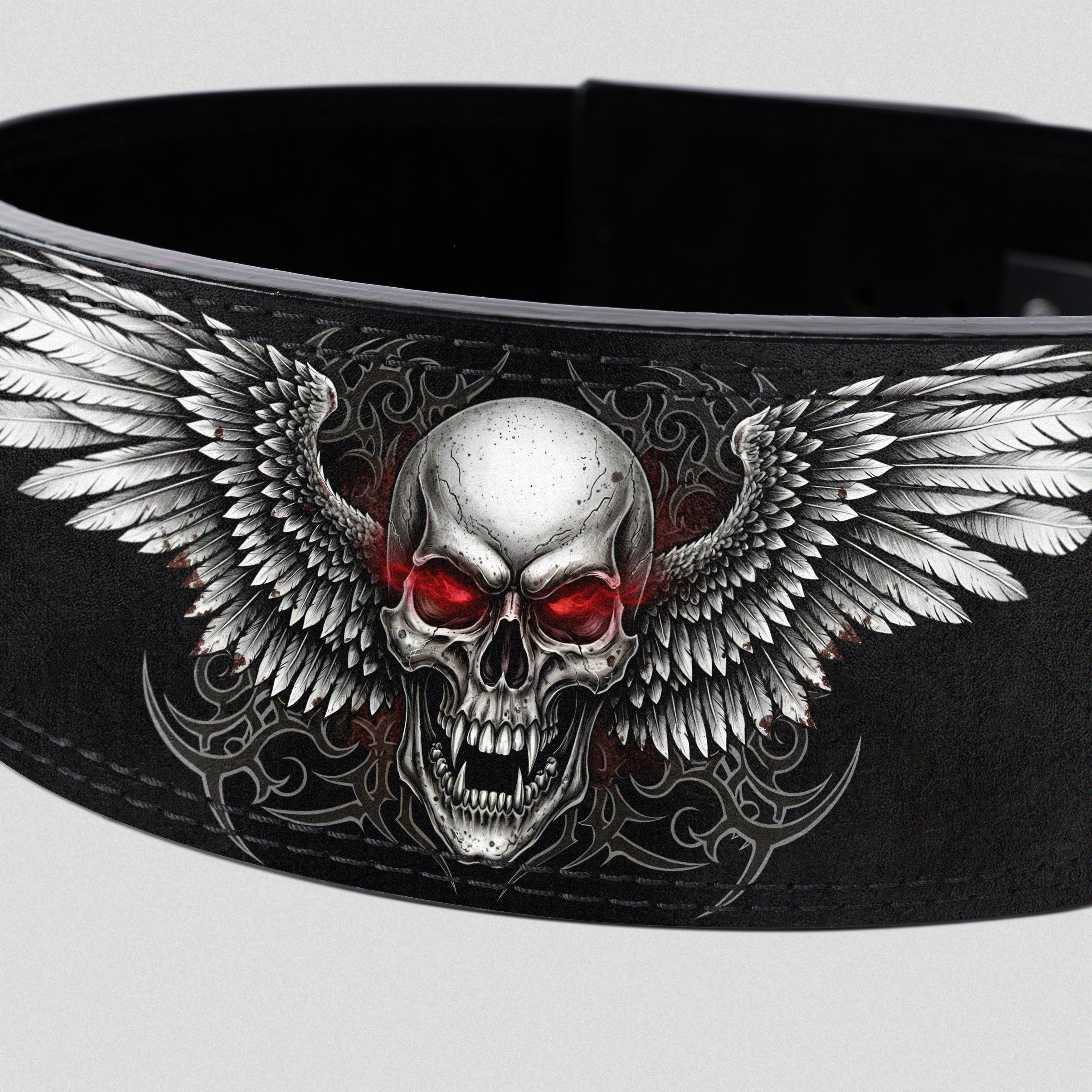 Vengeful Angel Custom Powerlifting Lever Belt 11479