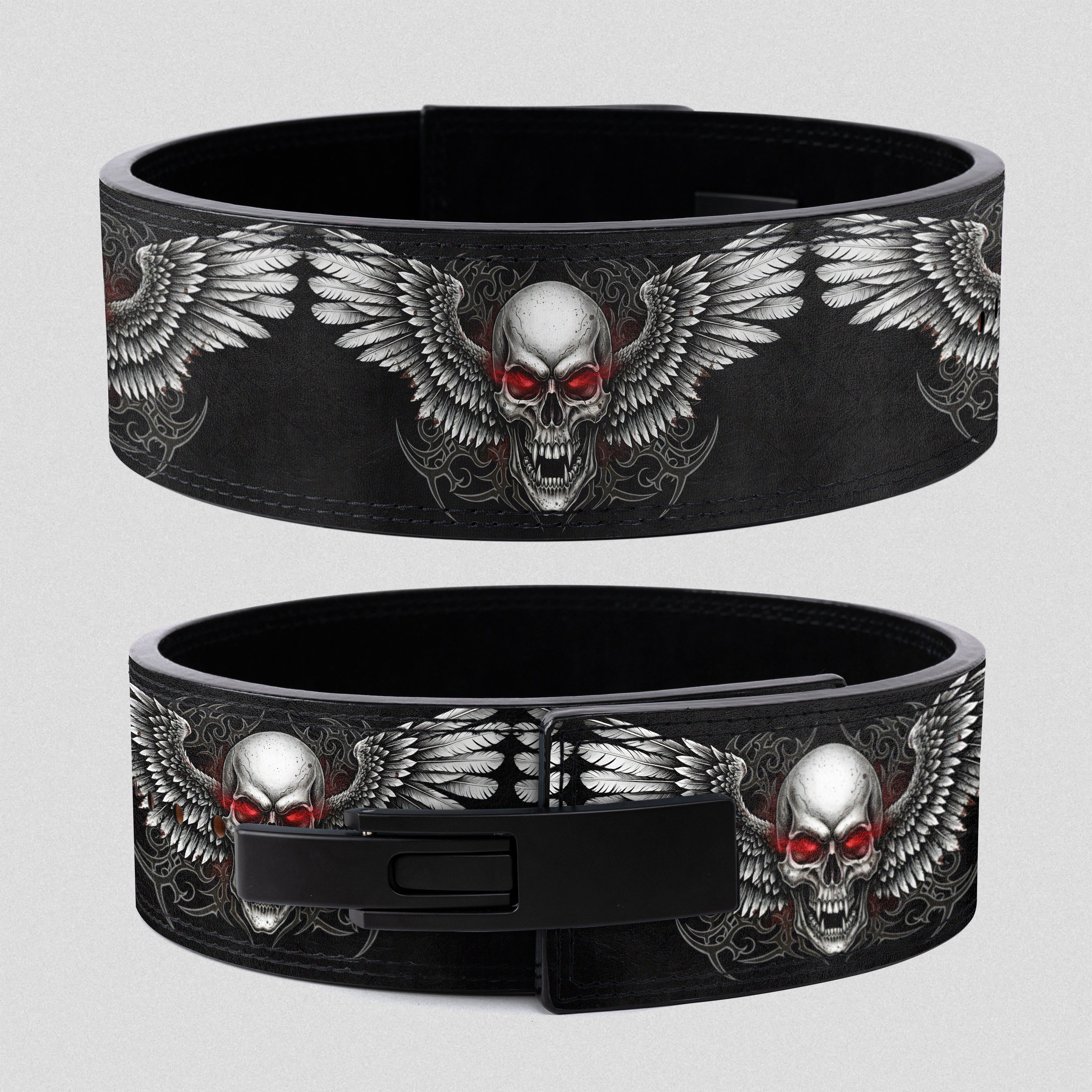 Vengeful Angel Custom Powerlifting Lever Belt 11479