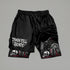 Train Till Death 2 in 1 Training Gym Shorts 11493