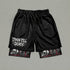 Train Till Death 2 in 1 Training Gym Shorts 11493