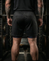 Train Till Death 2 in 1 Training Gym Shorts 11493