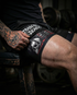 Train Till Death 2 in 1 Training Gym Shorts 11493