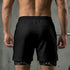 Memento Mori 2 in 1 Training Gym Shorts 11494