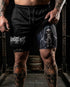 Memento Mori 2 in 1 Training Gym Shorts 11494