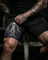 Memento Mori 2 in 1 Training Gym Shorts 11494