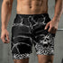 Nightmare 2 in 1 Training Gym Shorts 11495