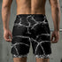 Nightmare 2 in 1 Training Gym Shorts 11495