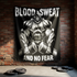 Fearless Strength Gym Banner for Home Gym Decoration 11499