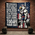 Iron Eagle Spirit Personalized Gym Banner Flag 11503