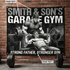Stronger Generations Customizable Father Son Home Gym Flag 11506