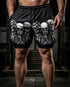 See No Evil, Hear No Evil, Speak No Evil  Performance Shorts Breathable 11511