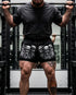 See No Evil, Hear No Evil, Speak No Evil  Performance Shorts Breathable 11511