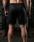 Valhalla Warrior Spirit Gym Shorts - Quick-Dry Mesh Athletic Wear - 11512