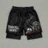 Train Till Death 2 in 1 Performance Gym Shorts 11515
