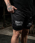 Train Till Death 2 in 1 Performance Gym Shorts 11515