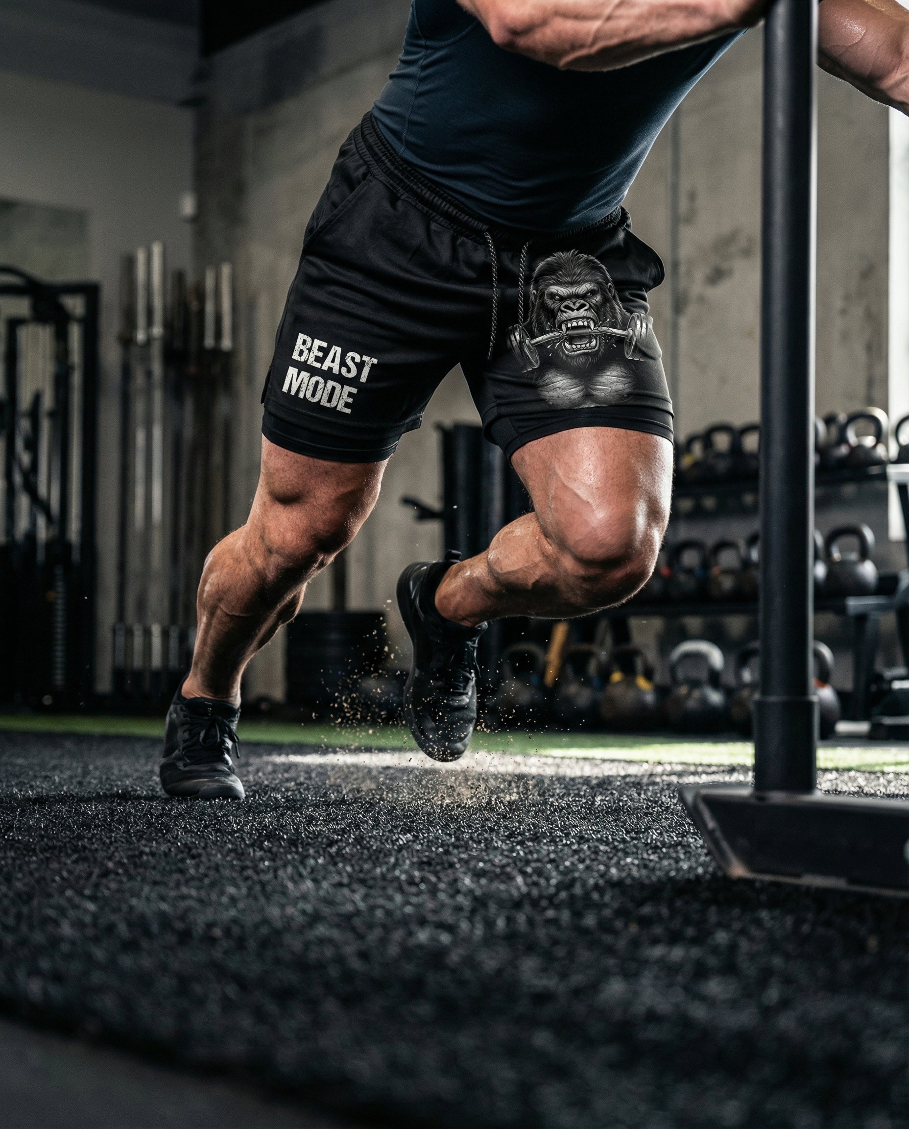 Sled Push