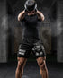 Silverback Strength 2-in-1 Gorilla Gym Shorts Breathable 11516