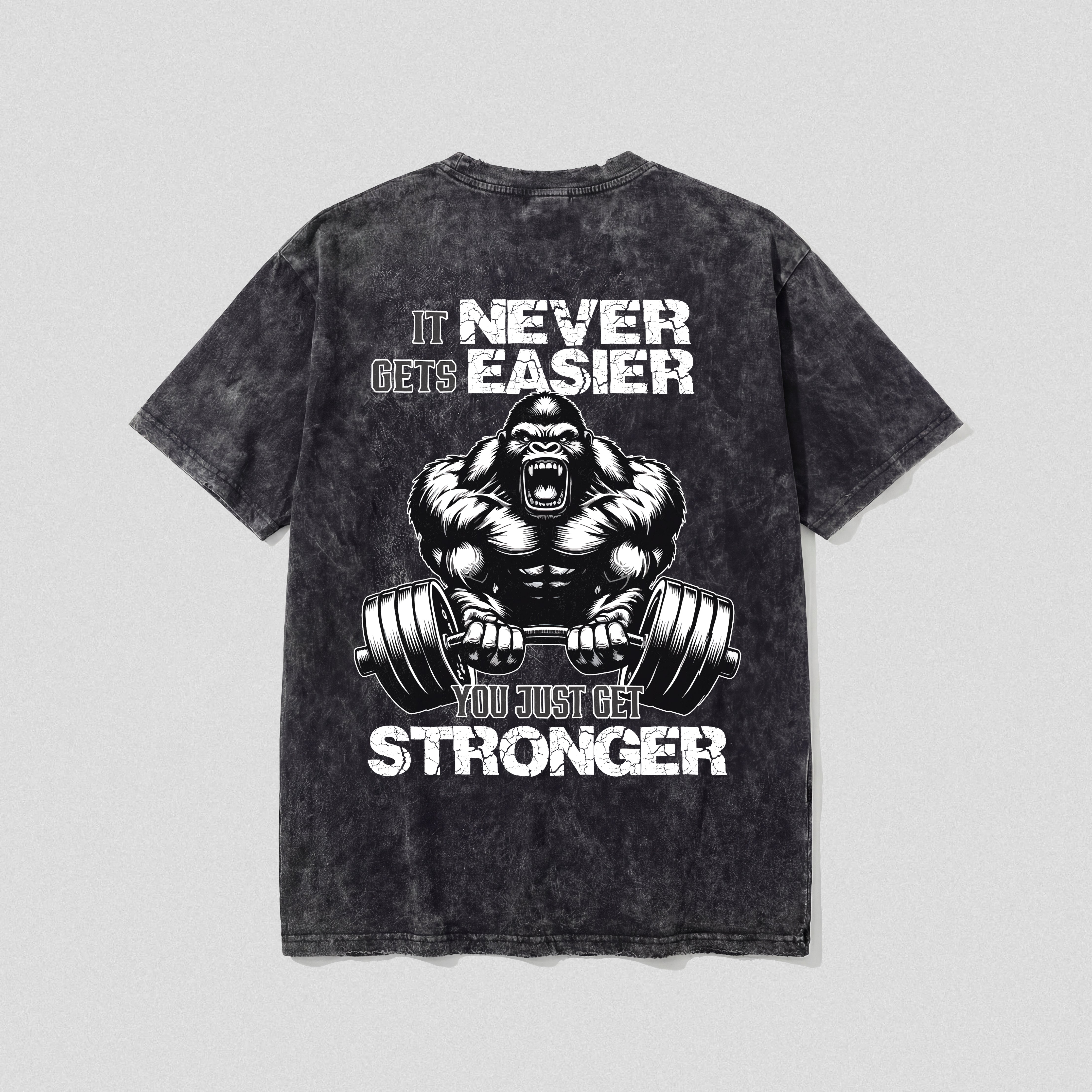 Savage Silverback Washed T-Shirt 11522