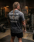 Viking Ragnarok Training Washed Tee 11523