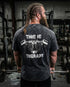 Heavy Weight Therapy Washed T-Shirt 11524
