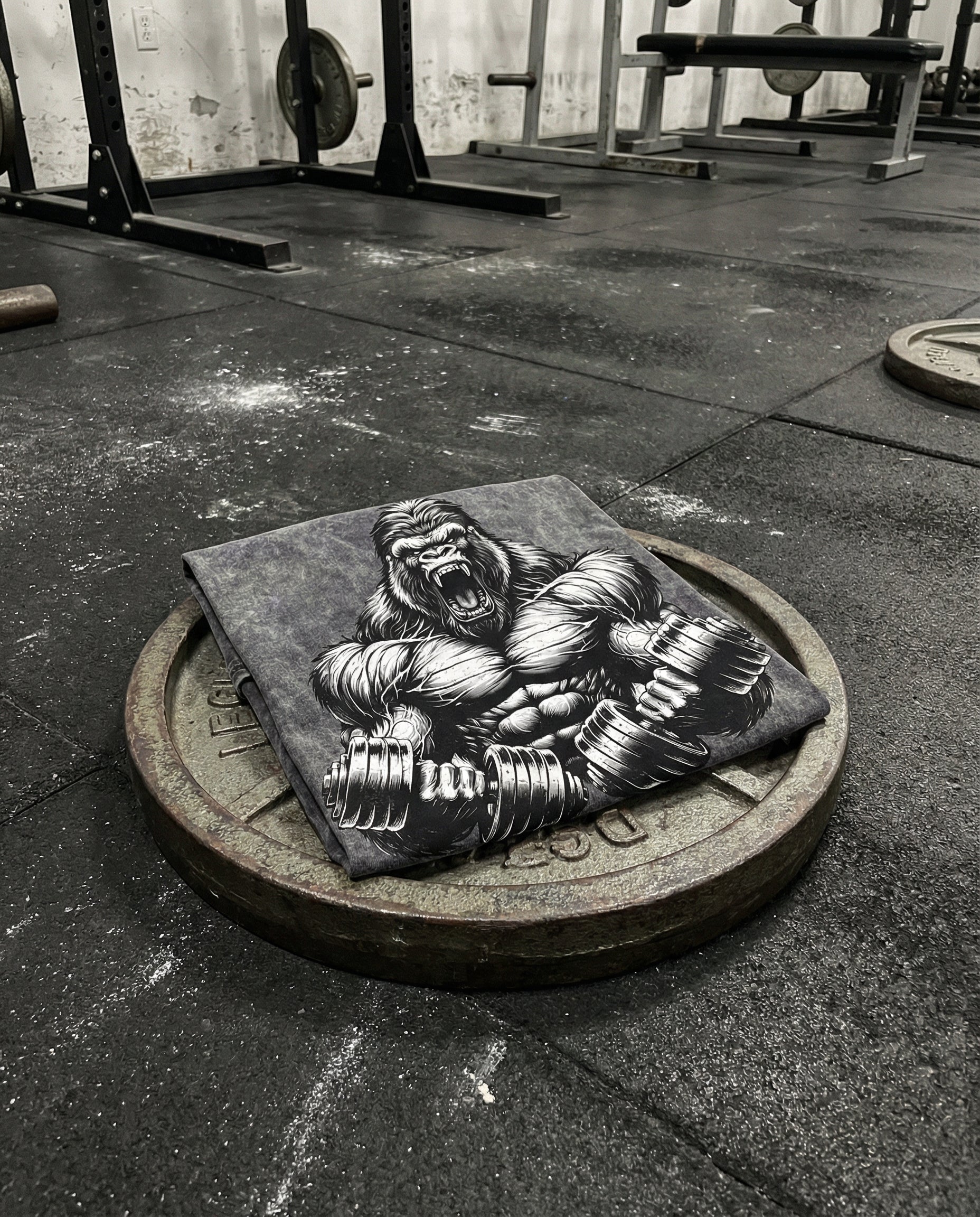 Beast Mode Unleashed Washed Tee 11525