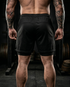 Thermopylae Final Stand Gym Shorts Breathable Mesh Fabric 11530