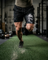 Thermopylae Final Stand Gym Shorts Breathable Mesh Fabric 11530