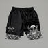 Viking Spirit Gym Shorts - Quick-Dry Fabric Athletic Wear 11531