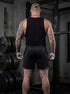 Viking Spirit Gym Shorts - Quick-Dry Fabric Athletic Wear 11531