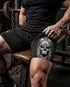 Iron Spartan Discipline Gym Shorts Breathable Fabric 11532