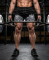 Viking Spirit Gym Shorts - Quick-Dry Fabric Athletic Wear 11531