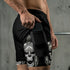 Iron Spartan Discipline Gym Shorts Breathable Fabric 11532