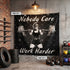 Custom Women Weightlifting Flag for Home Gym Decor Ideas 11537