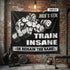 Custom Garage Gym Flags for Home Gym Decor Bodybuilding Motivation Quote 11544